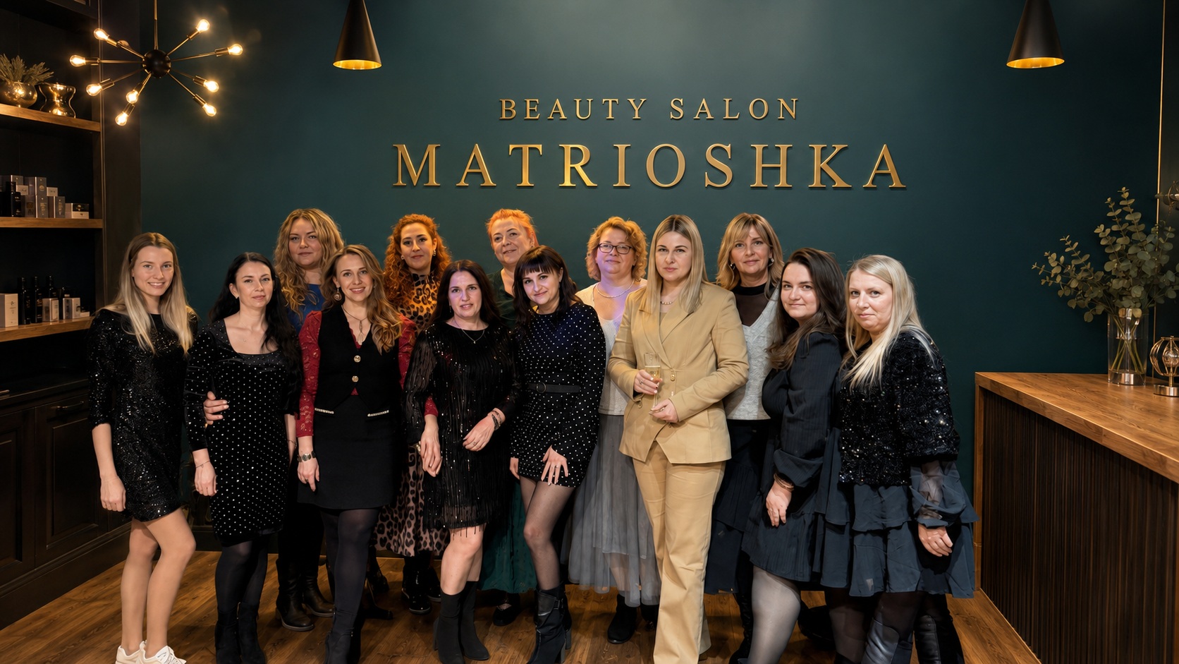 Zespół Matrioshka Beauty Salon